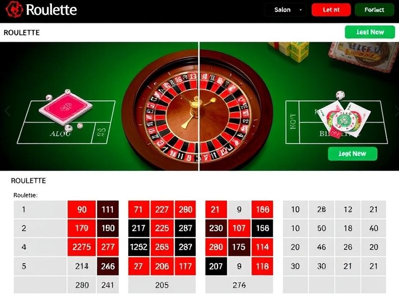 Roulette VIP is India’s top platform for online roulette players. Get expert strategies, casino reviews, betting tips, and insights on the best roulette games available in India.