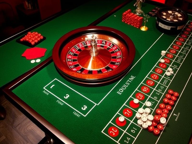 Roulette VIP is India’s top platform for online roulette players. Get expert strategies, casino reviews, betting tips, and insights on the best roulette games available in India.