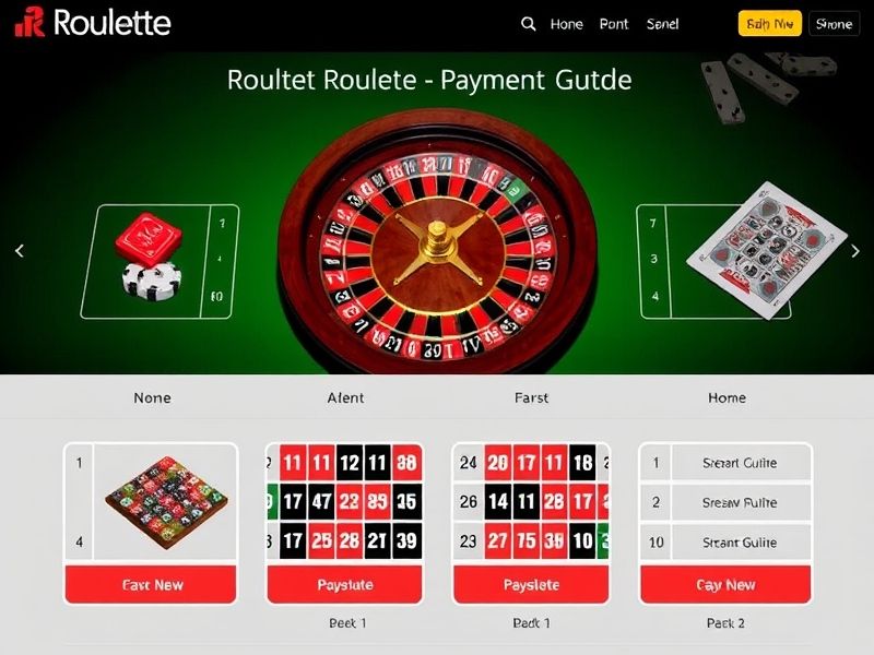 Roulette VIP is India’s top platform for online roulette players. Get expert strategies, casino reviews, betting tips, and insights on the best roulette games available in India.