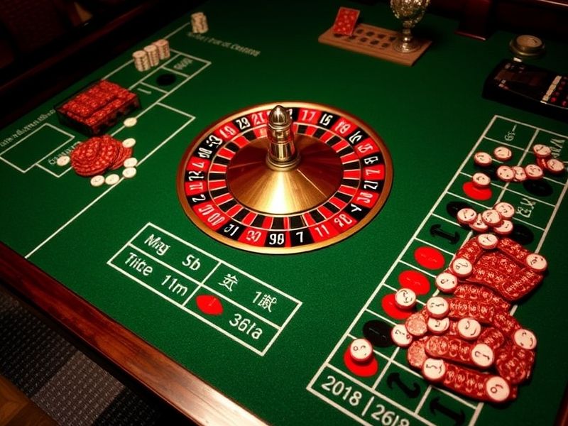 Roulette VIP is India’s top platform for online roulette players. Get expert strategies, casino reviews, betting tips, and insights on the best roulette games available in India.